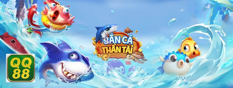 Bắn cá Long Vương - Bối cảnh biển sâu được đầu tư kỹ từ màu sắc đến chuyển động