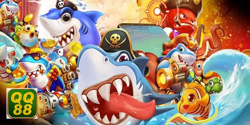 Mẹo bắn cá - Chọn cấp súng theo độ bền của từng loại cá