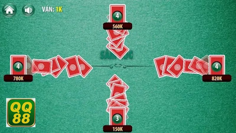Xì Dách QQ88 - Trò chơi 21 điểm có sức hút bền bỉ