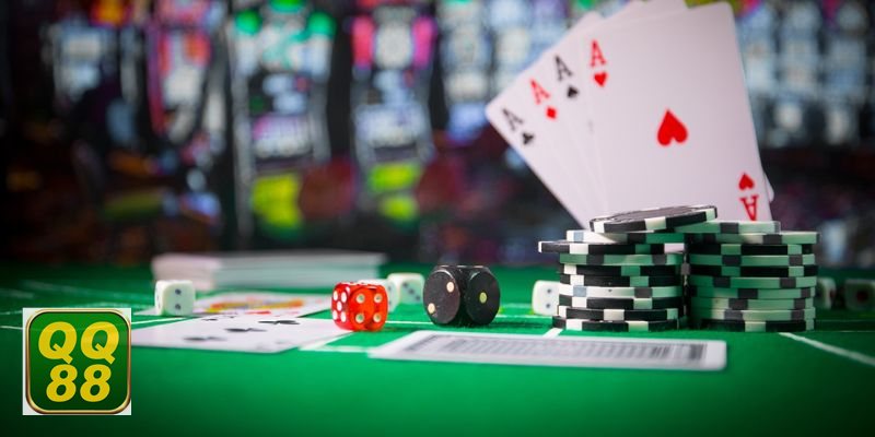 Xì Dách QQ88 - Cách xác định thắng thua sau mỗi ván