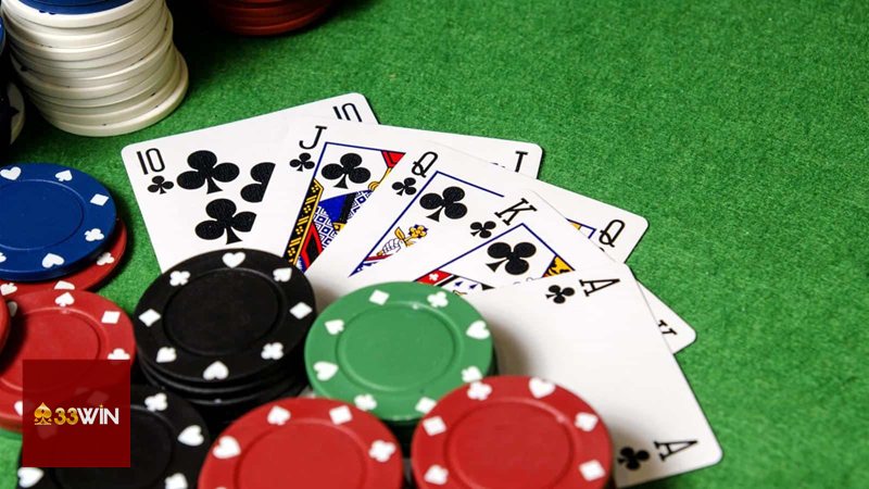 Giới Thiệu 33win - Casino online và game bài