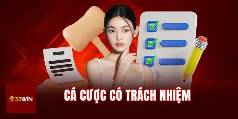 Trách Nhiệm Cá Cược - Hiểu đúng bản chất của cá cược trực tuyến