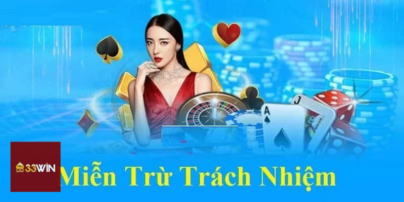 Miễn Trừ Trách Nhiệm - Quyết định cá cược thuộc về người chơi Miễn Trừ Trách Nhiệm - Quyết định cá cược thuộc về người chơi
