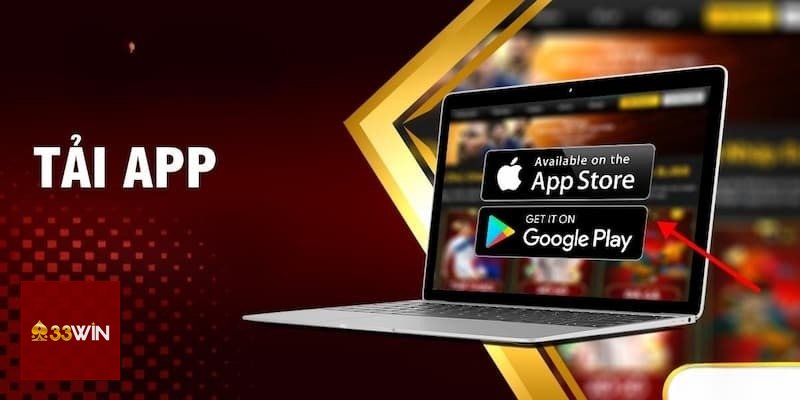 Tải App 33win - Kiểm tra mạng, dung lượng và phiên bản hệ điều hành