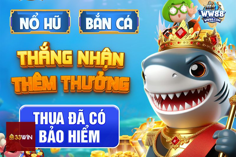 Bắn Cá Ăn Xu - Hiểu xu, đạn và giá trị từng mục tiêu