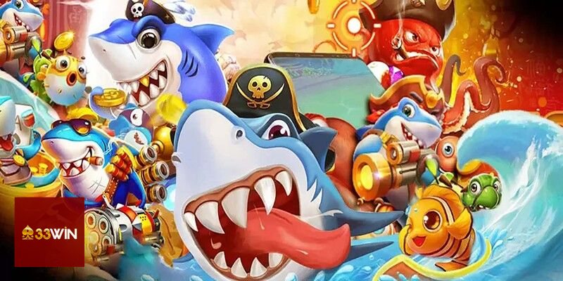 MG Bắn Cá - Chọn phòng trước khi chọn đạn