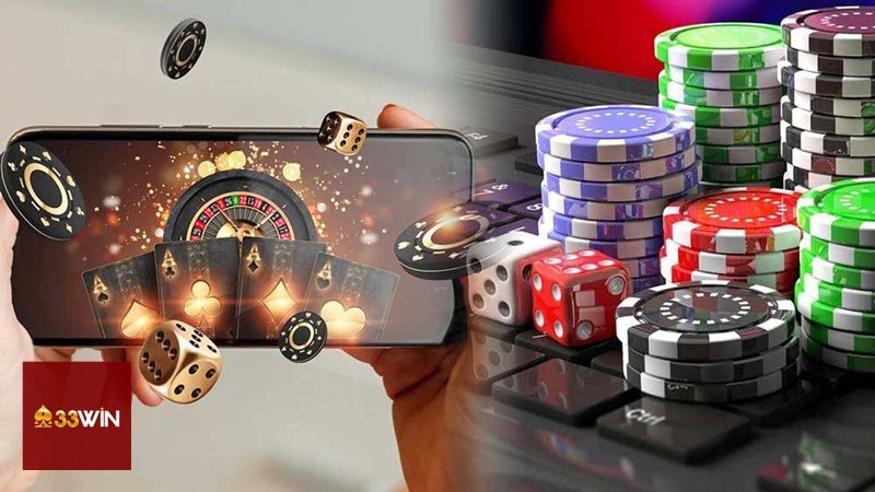 Roulette 33win - Bánh xe, số 0 và màu sắc