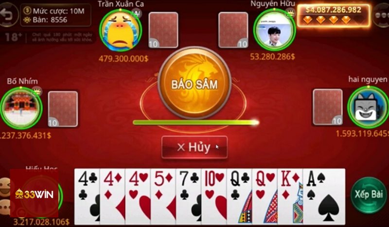 V8 Poker - V8 Poker tại 33win có gì đáng chú ý?