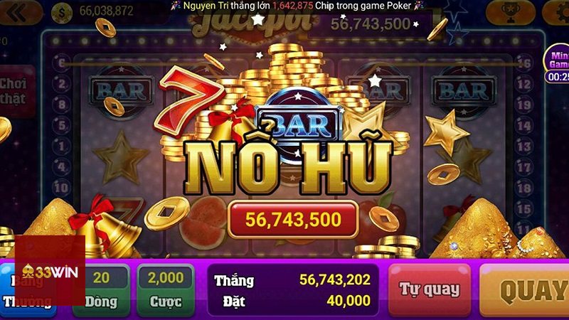 Jili 33win - Sảnh game thiên về tốc độ và trải nghiệm