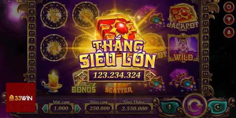 Jili 33win - Nổ hũ và cảm giác săn thưởng lớn