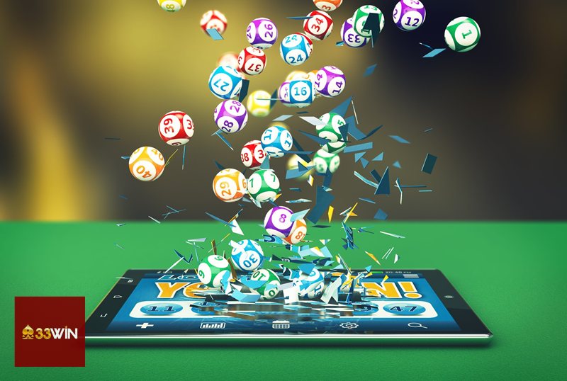 Xổ Số 33win - Bản chất của xổ số online